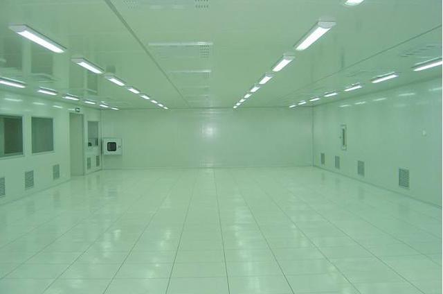深圳無(wú)塵車間裝修