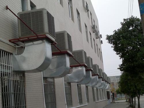 深圳廠房裝修降溫方法